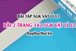Bài 2 trang 142 SGK Vật Lý 12: Tia hồng ngoại, tia tử ngoại